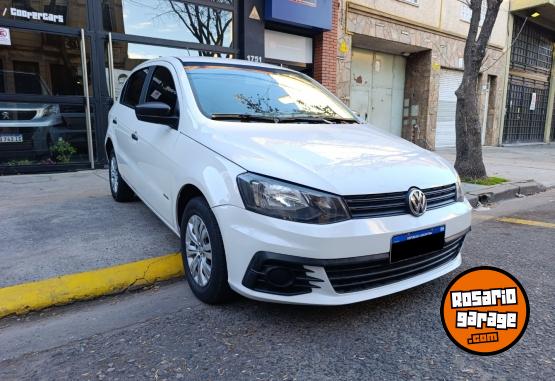 Autos - Volkswagen Gol Trend 1.6 5P 2018 Nafta 155000Km - En Venta