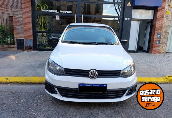 Autos - Volkswagen Gol Trend 1.6 5P 2018 Nafta 155000Km - En Venta