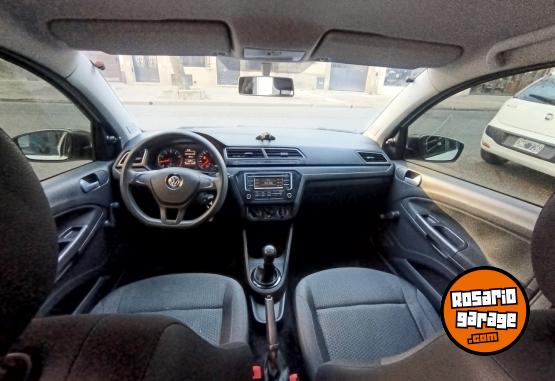Autos - Volkswagen Gol Trend 1.6 5P 2018 Nafta 155000Km - En Venta