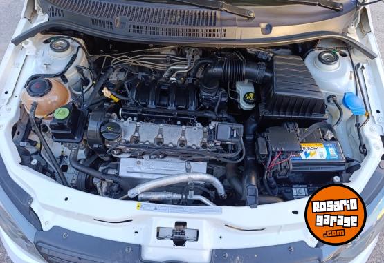 Autos - Volkswagen Gol Trend 1.6 5P 2018 Nafta 155000Km - En Venta