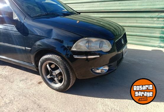 Autos - Fiat Siena ex 2010 GNC 100000Km - En Venta