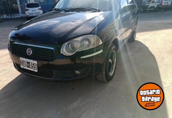 Autos - Fiat Siena ex 2010 GNC 100000Km - En Venta