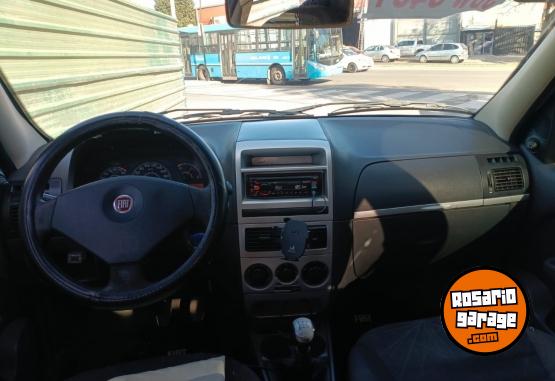 Autos - Fiat Siena ex 2010 GNC 100000Km - En Venta