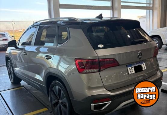 Camionetas - Volkswagen TAOS HIGHLINE 2022 Nafta 81000Km - En Venta