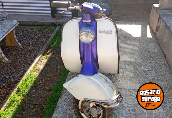 Clásicos - Lambretta LD 150 - En Venta