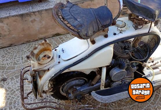 Clásicos - Lambretta LD 150 - En Venta