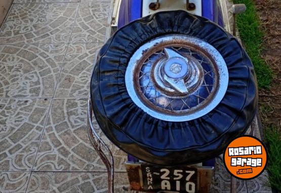 Clásicos - Lambretta LD 150 - En Venta