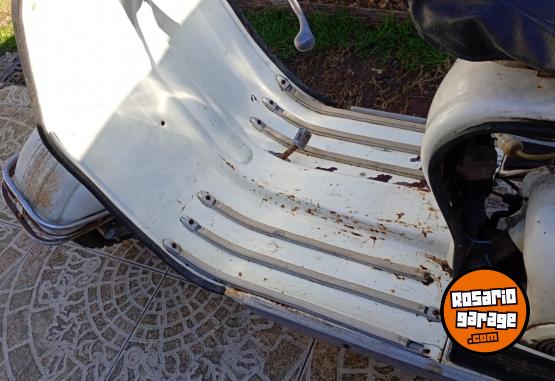 Clásicos - Lambretta LD 150 - En Venta