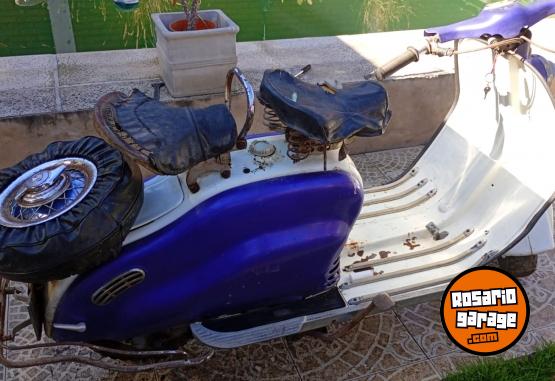 Clásicos - Lambretta LD 150 - En Venta