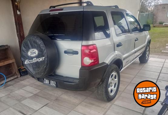 Autos - Ford Ecosport xls full 1.6 2009 Nafta 208000Km - En Venta