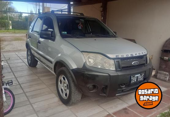 Autos - Ford Ecosport xls full 1.6 2009 Nafta 208000Km - En Venta