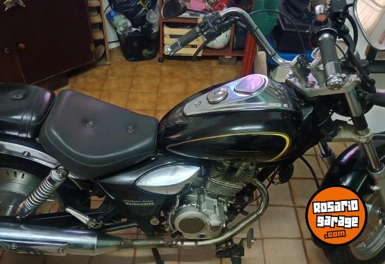 Motos - Appia hardwind 2010 Nafta 250Km - En Venta