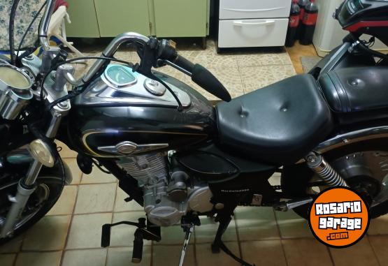 Motos - Appia hardwind 2010 Nafta 250Km - En Venta