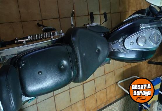 Motos - Appia hardwind 2010 Nafta 250Km - En Venta