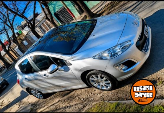 Autos - Peugeot 308 2014 Nafta 69350Km - En Venta