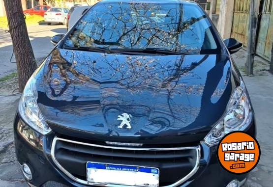 Autos - Peugeot 208 ALLURE 1.6N TOUCHSCRE 2016 Nafta 94000Km - En Venta