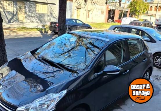 Autos - Peugeot 208 ALLURE 1.6N TOUCHSCRE 2016 Nafta 94000Km - En Venta