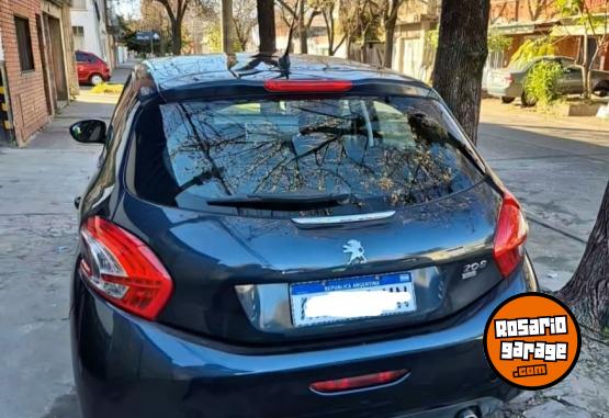 Autos - Peugeot 208 ALLURE 1.6N TOUCHSCRE 2016 Nafta 94000Km - En Venta