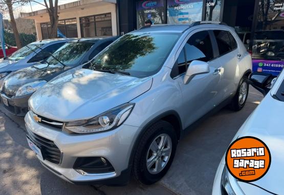 Autos - Chevrolet TRACKER  PREMIER 2018 Nafta 49000Km - En Venta