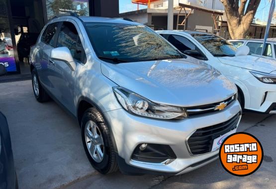 Autos - Chevrolet TRACKER  PREMIER 2018 Nafta 49000Km - En Venta