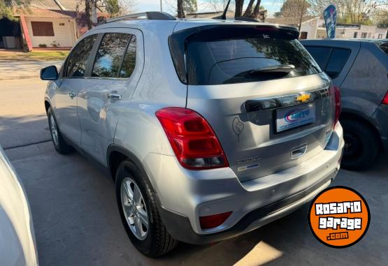 Autos - Chevrolet TRACKER  PREMIER 2018 Nafta 49000Km - En Venta