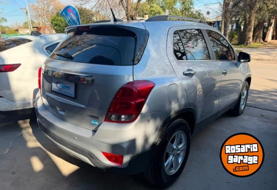 Autos - Chevrolet TRACKER  PREMIER 2018 Nafta 49000Km - En Venta
