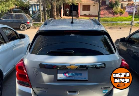 Autos - Chevrolet TRACKER  PREMIER 2018 Nafta 49000Km - En Venta