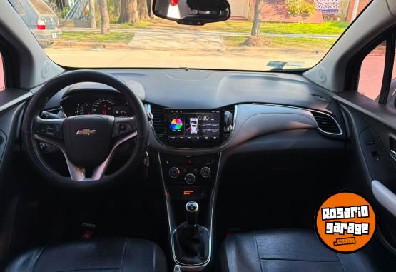 Autos - Chevrolet TRACKER  PREMIER 2018 Nafta 49000Km - En Venta