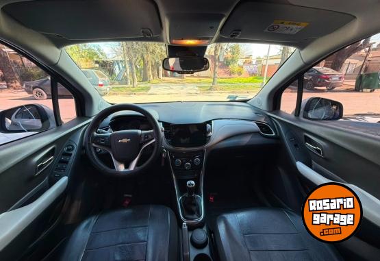 Autos - Chevrolet TRACKER  PREMIER 2018 Nafta 49000Km - En Venta
