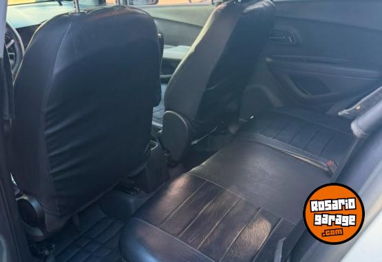 Autos - Chevrolet TRACKER  PREMIER 2018 Nafta 49000Km - En Venta