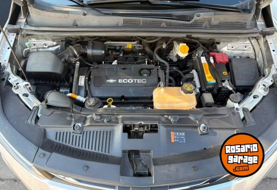 Autos - Chevrolet TRACKER  PREMIER 2018 Nafta 49000Km - En Venta