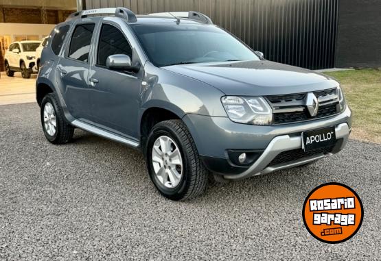 Autos - Renault Duster 2017 Nafta 105000Km - En Venta