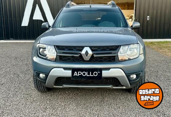 Autos - Renault Duster 2017 Nafta 105000Km - En Venta