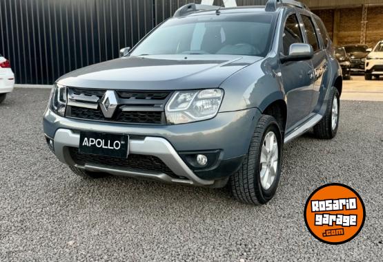 Autos - Renault Duster 2017 Nafta 105000Km - En Venta