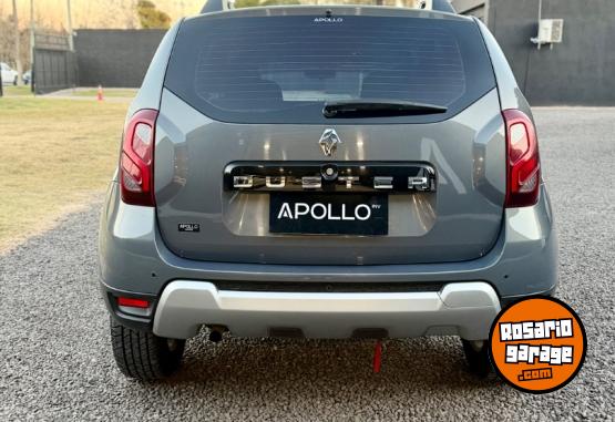Autos - Renault Duster 2017 Nafta 105000Km - En Venta