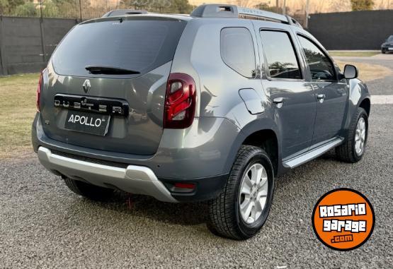 Autos - Renault Duster 2017 Nafta 105000Km - En Venta
