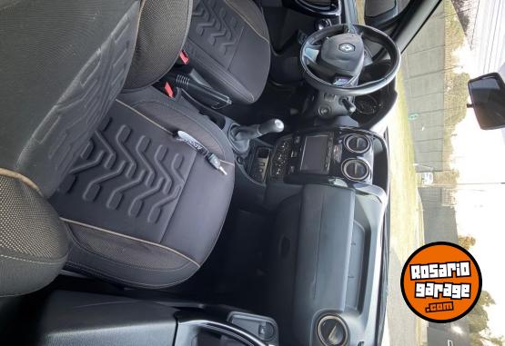 Autos - Renault Duster 2017 Nafta 105000Km - En Venta
