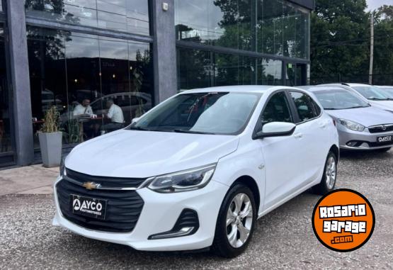 Autos - Chevrolet ONIX 1.0T PREMIER 5P 2020 Nafta  - En Venta