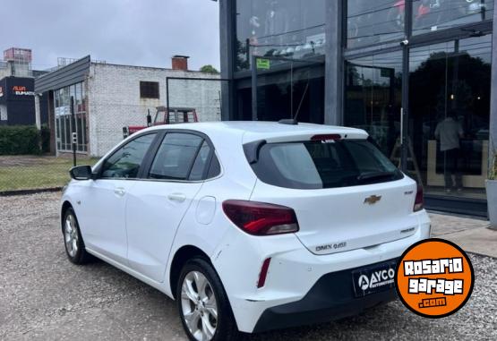 Autos - Chevrolet ONIX 1.0T PREMIER 5P 2020 Nafta  - En Venta