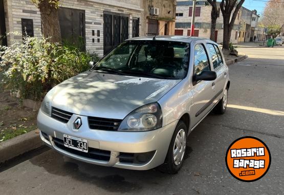 Autos - Renault Clio 2010 Nafta 140000Km - En Venta