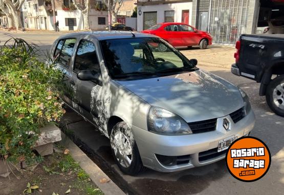 Autos - Renault Clio 2010 Nafta 140000Km - En Venta