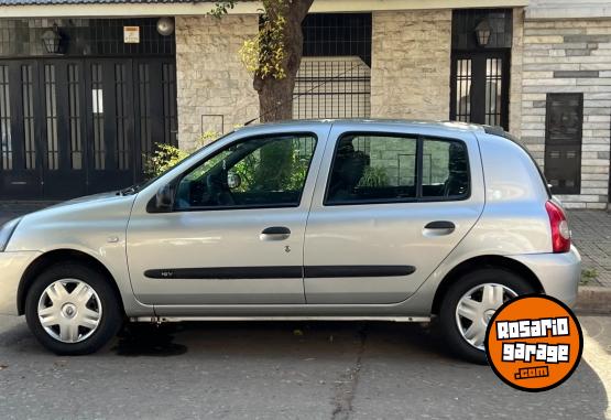 Autos - Renault Clio 2010 Nafta 140000Km - En Venta