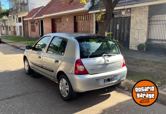 Autos - Renault Clio 2010 Nafta 140000Km - En Venta