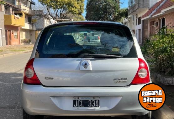Autos - Renault Clio 2010 Nafta 140000Km - En Venta