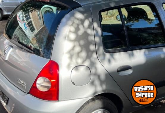 Autos - Renault Clio 2010 Nafta 140000Km - En Venta
