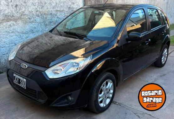 Autos - Ford Fiesta Edge Plus Mp3 2010 Nafta 97000Km - En Venta