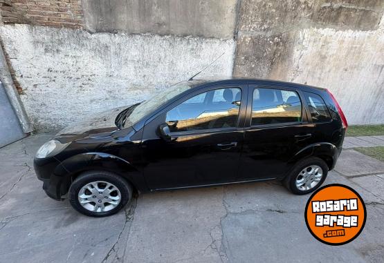 Autos - Ford Fiesta Edge Plus Mp3 2010 Nafta 97000Km - En Venta