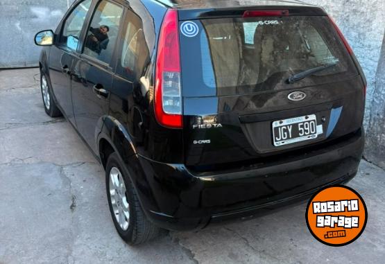 Autos - Ford Fiesta Edge Plus Mp3 2010 Nafta 97000Km - En Venta