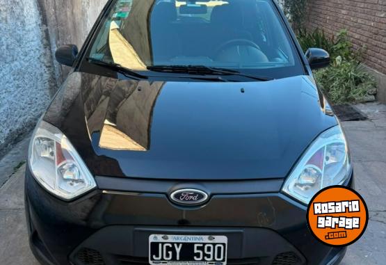 Autos - Ford Fiesta Edge Plus Mp3 2010 Nafta 97000Km - En Venta