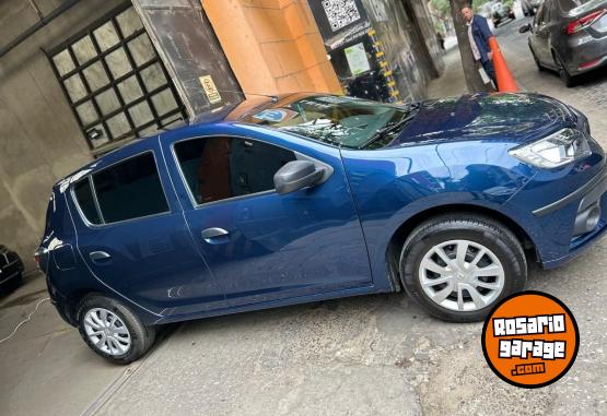 Autos - Renault Sandero 2022 Nafta 18000Km - En Venta